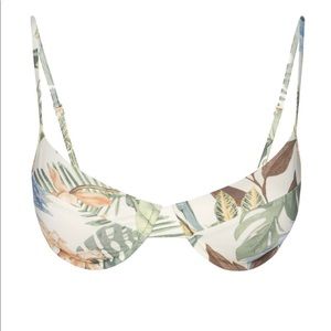 Monday Swimwear Bikini Top